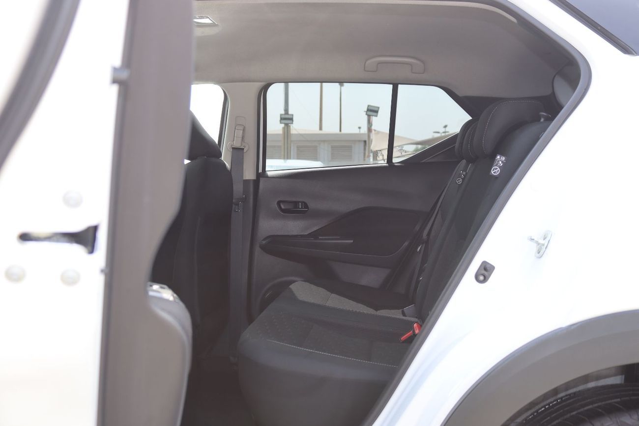 نيسان كيكس نيسان كيكس - 2022 - خليجى - 1.6 - بدون حوادث - بحاله ممتازه