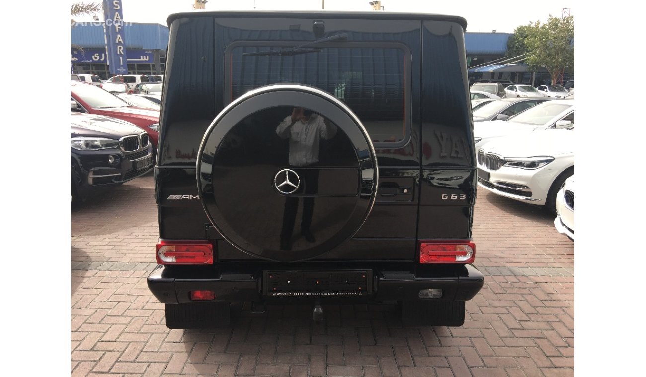 مرسيدس بنز G 63 AMG