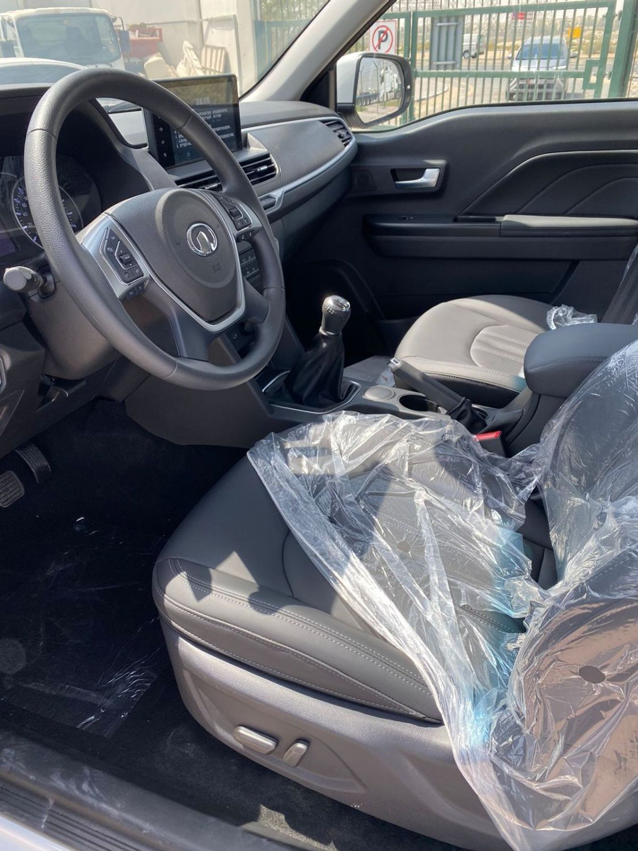 Great Wall Wingle Great wall wingle7 2.4L RWD