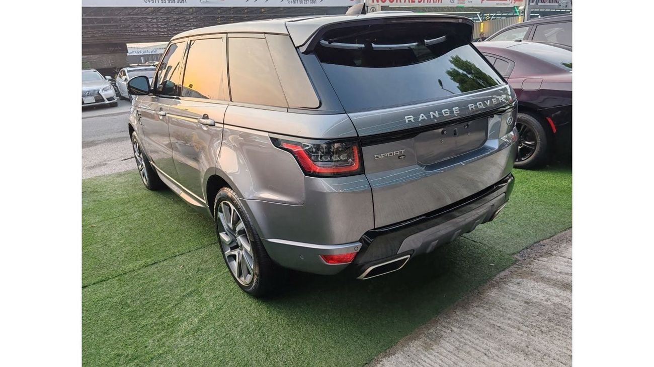 لاند روفر رينج روفر سبورت Warranty 1year bank financie available 0 dawon payment