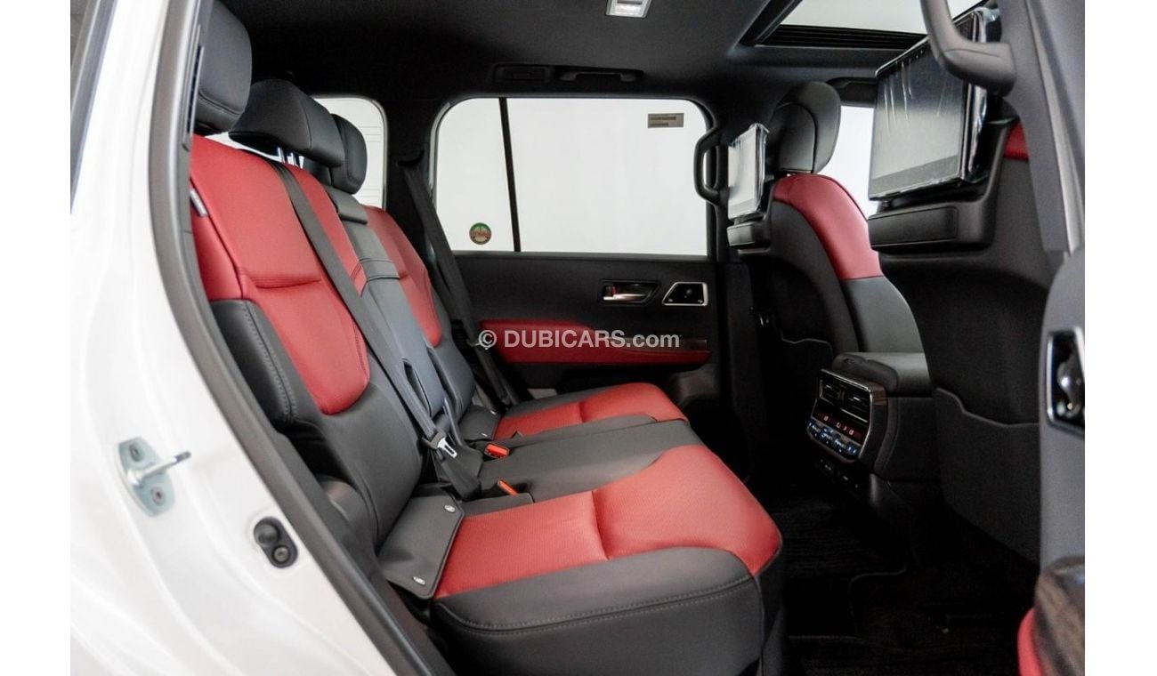 تويوتا لاند كروزر 2023 Land Cruiser VXR / Brand New / Toyota Warranty & Service