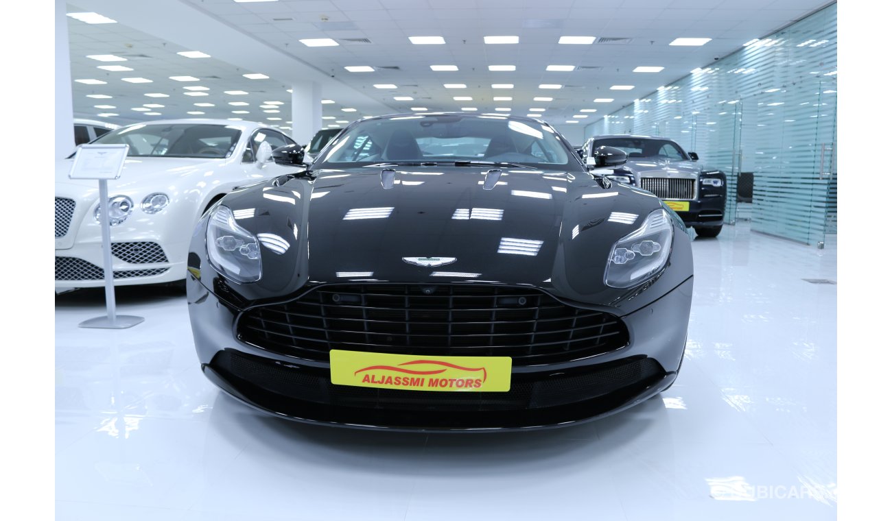 Aston Martin DB11 ASTON MARTIN DB-11 MODEL:2017