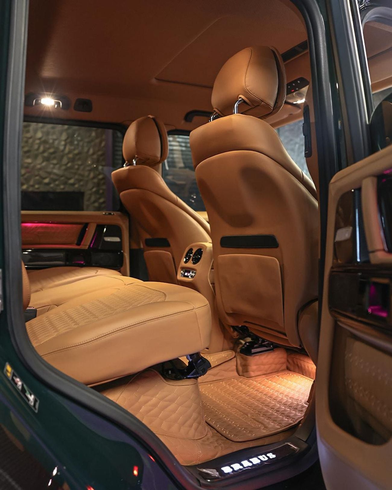 BRABUS 900 - Mercedes-AMG G 63