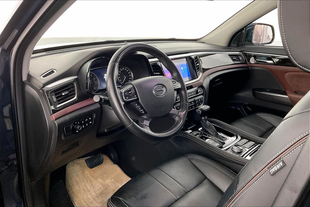 GAC GS8 GL | Guaranteed Warranty | 0 Down Payment
