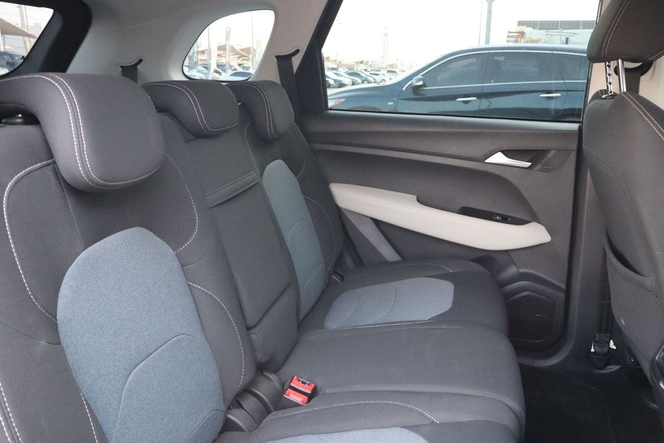 Chevrolet Captiva Premier 1.5L (150 HP) (7 Seater) (5 Door)