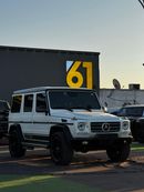 مرسيدس بنز G 500 4X4 4.0L