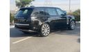 Land Rover Range Rover LWB AUTOBIOGRAPHY GCC SPEC UNDER WARRANTY AND SERVICE
