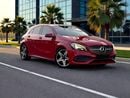 Mercedes-Benz A 250 1,404 P.M | | A250-SPORTS | GCC | 2.0L 4-CYLINDER | WELL MAINTAINED