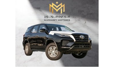 Toyota Fortuner TOYOTA FORTUNER 2022 2.7L 4X4 MID