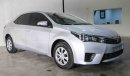 Toyota Corolla SE 1.6