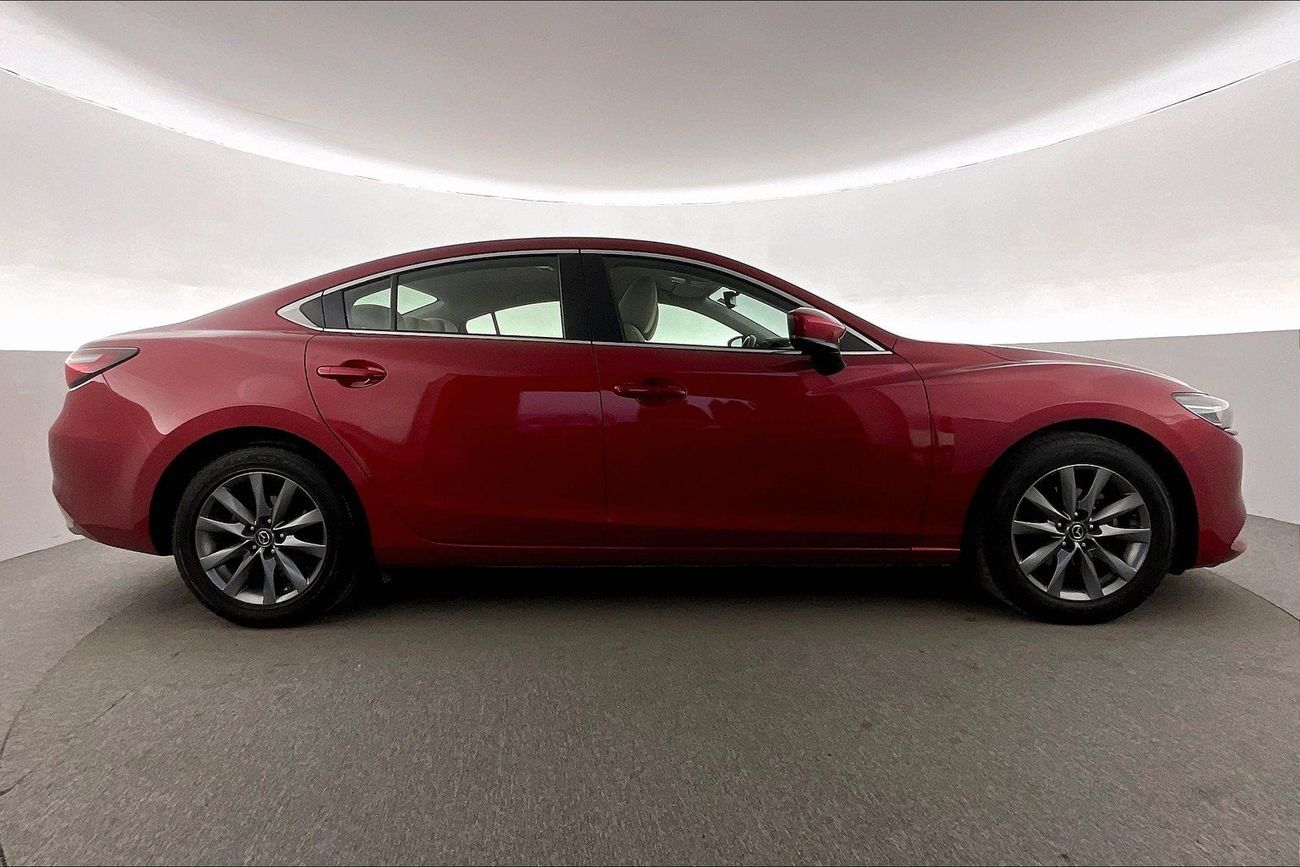 مازدا 6 S | شامل الضمان | 0 ﺪﻔﻋﺓ ﺃﻮﻟﻯ