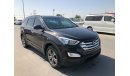 Hyundai Santa Fe MODEL  7 SEATS US SPECS 2016