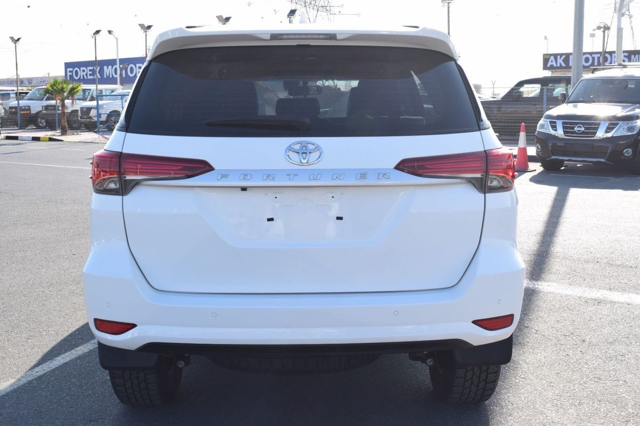Toyota Fortuner 2022 TOYOTA FORTUNER