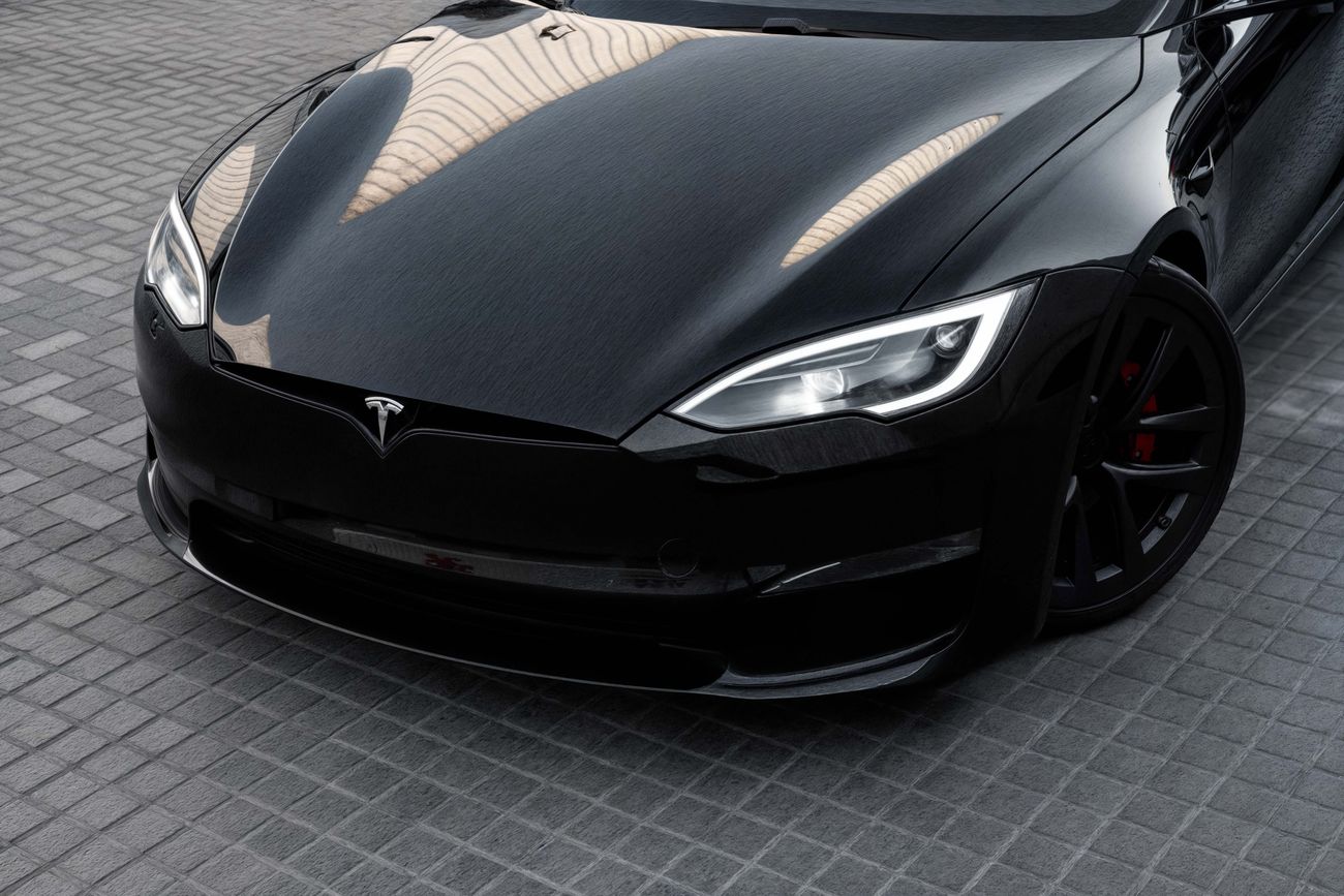 تسلا Model S Model S Plaid | 4,505 P.M | 0% Downpayment | Immaculate Condition!