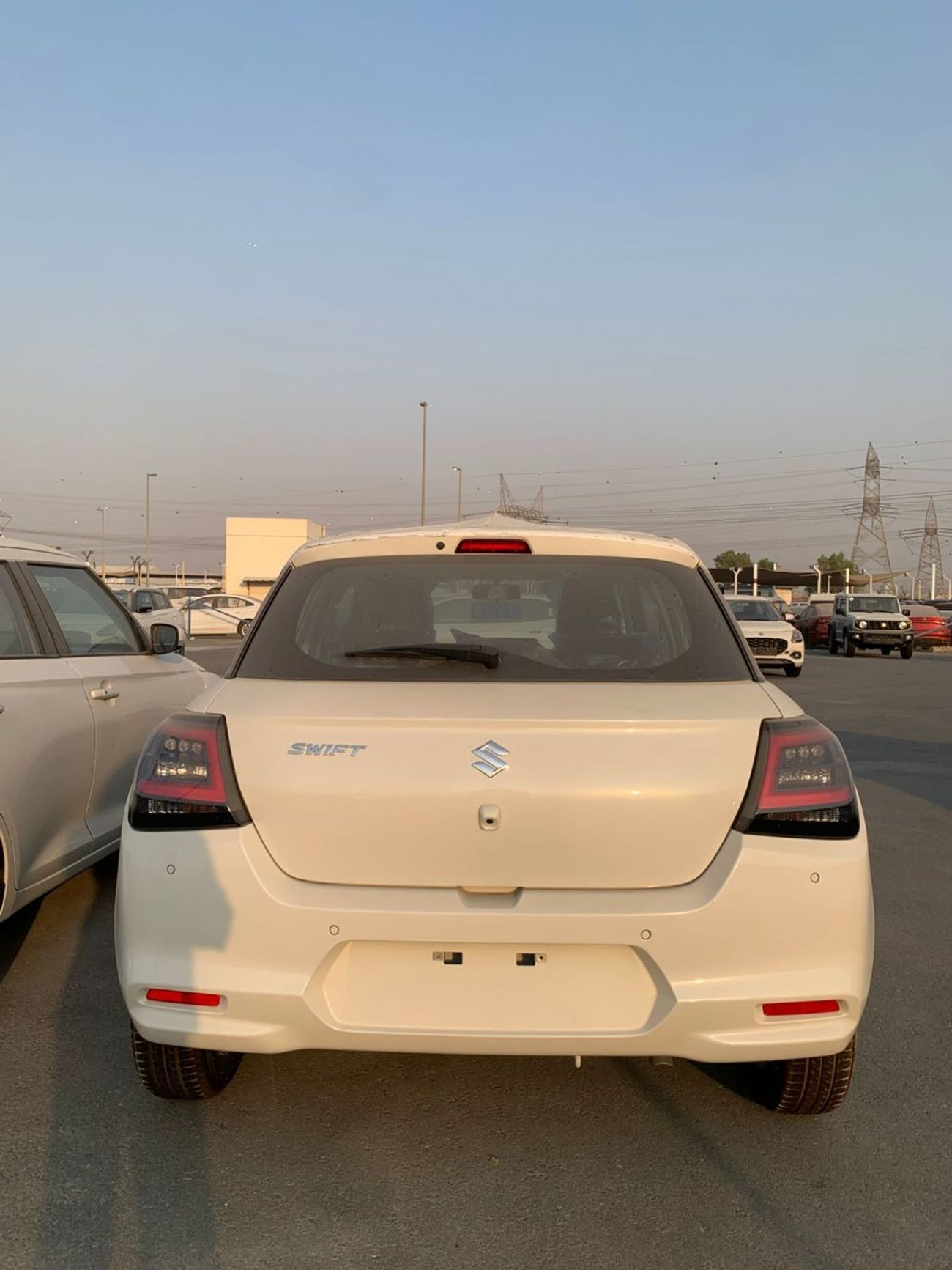 سوزوكي سويفت Swift 1.2L GLX