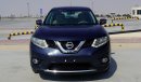Nissan X-Trail CERTIFIED VEHICLE WITH DELIVERY OPTION; X-TRAIL(GCC SPECS)WITH WARRANTY(CODE : 3404)