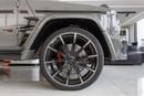 Mercedes Benz Brabus Mercedes G-Class | Brabus G800 | Certified Original Build with Full Brabus Kit and Engine