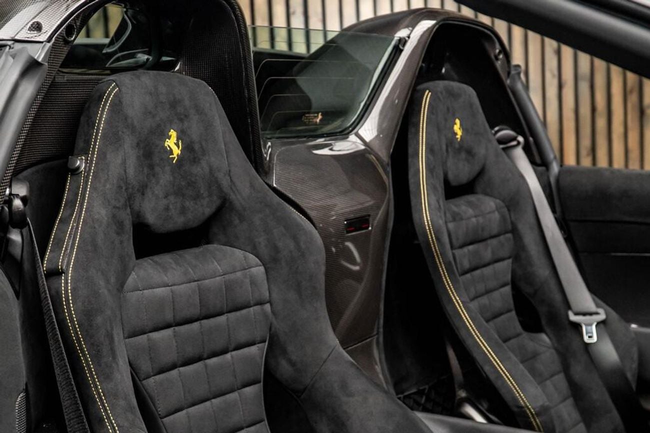 فيراري 812 كومبيتيزون 6.5 V12 Roadster F1 DCT Euro 6 (s/s) 2dr (EXPORT ONLY ) Right Hand Drive