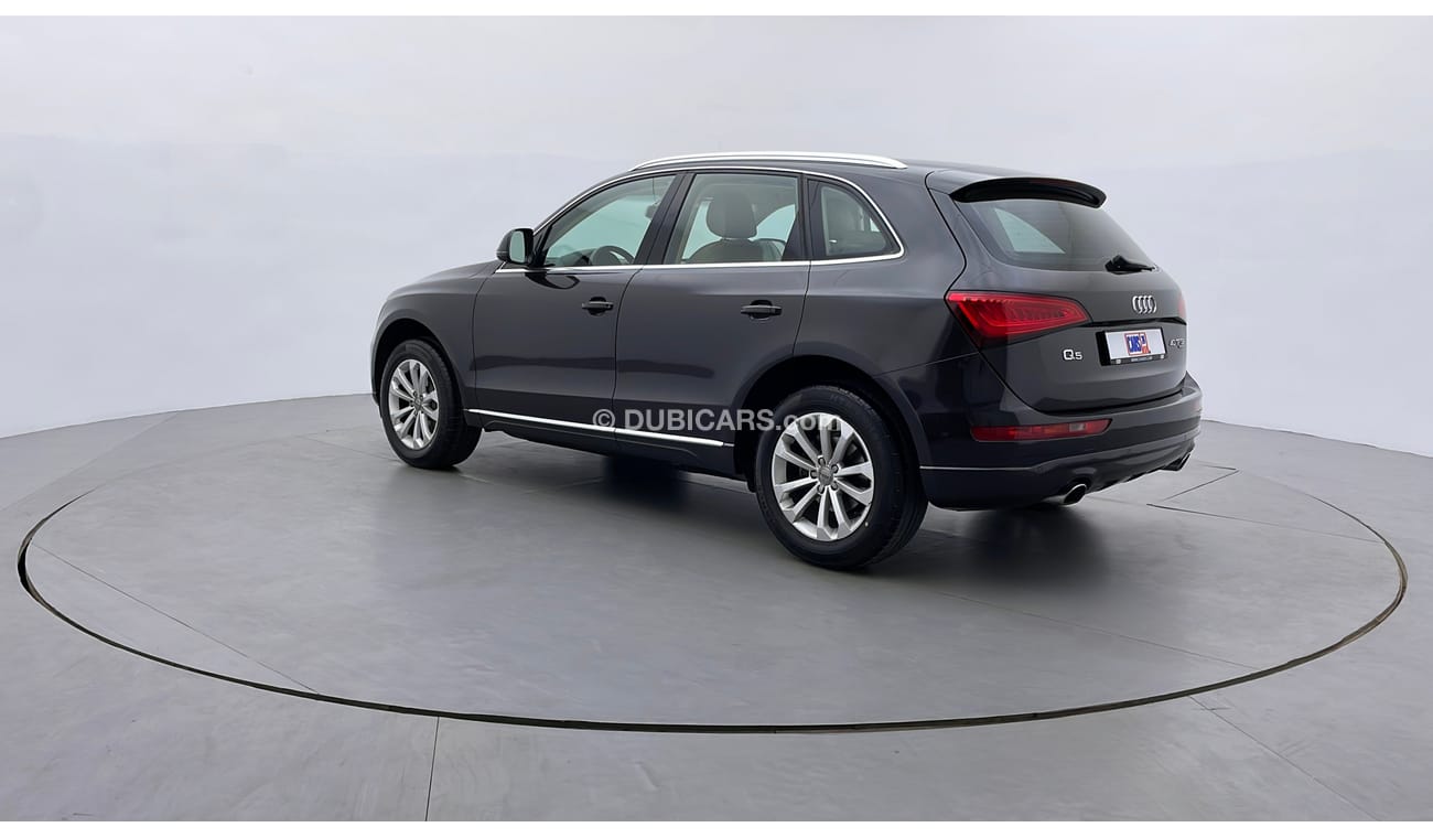 Audi Q5 40 TFSI QUATTRO 2 | Under Warranty | Inspected on 150+ parameters