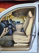 Toyota Prado TXL/4.0L V6/LEATHER SEATS/DVD CAMERA/GCC/EXPORT ONLY/ LOT#93860