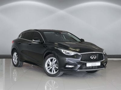 Infiniti Q30 Al Masaood Certified Pre-owned Vehicle.