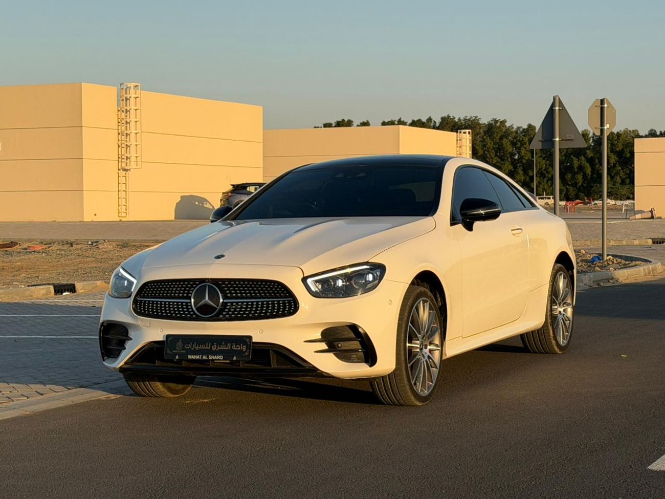 Mercedes-Benz E450 Coupe