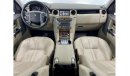 Land Rover LR4 2015 Land Rover LR4 HSE, 7 Seats, Warranty, Recent Service, Fully Loaded, GCC