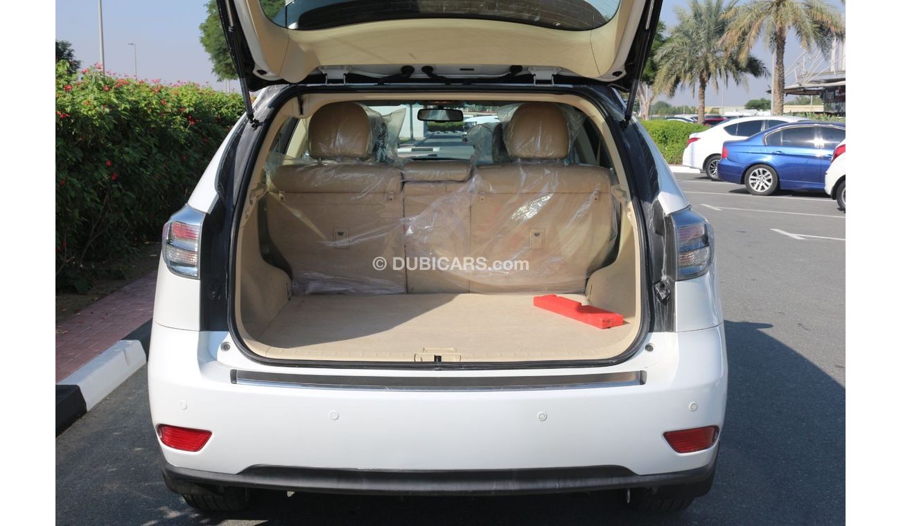 Lexus RX350 LEXUS RX350 MODEL 2010 GULF SPACE FULL OPTIONS