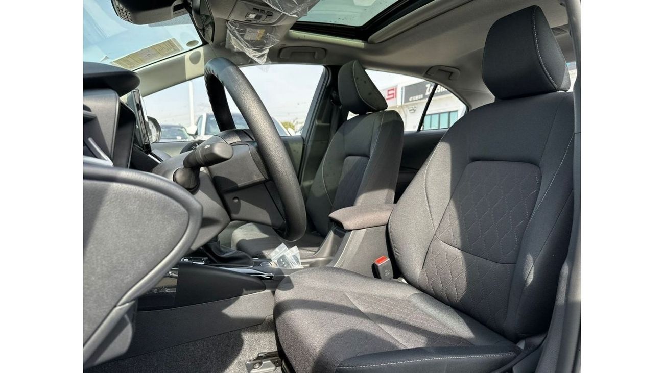 Toyota Corolla TOYOTA COROLLA  2024 1.2L