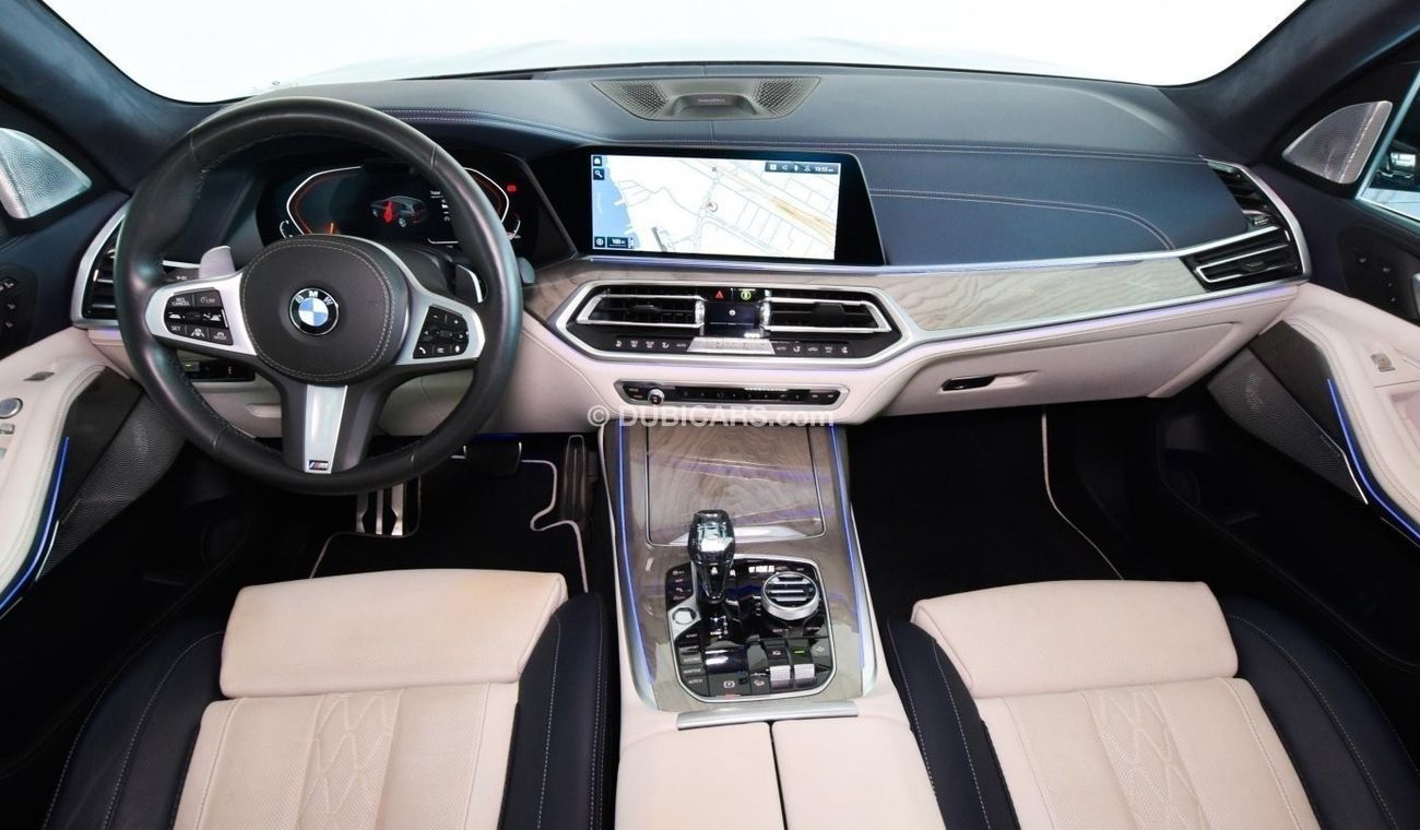 BMW X7 XDrive 50 i
