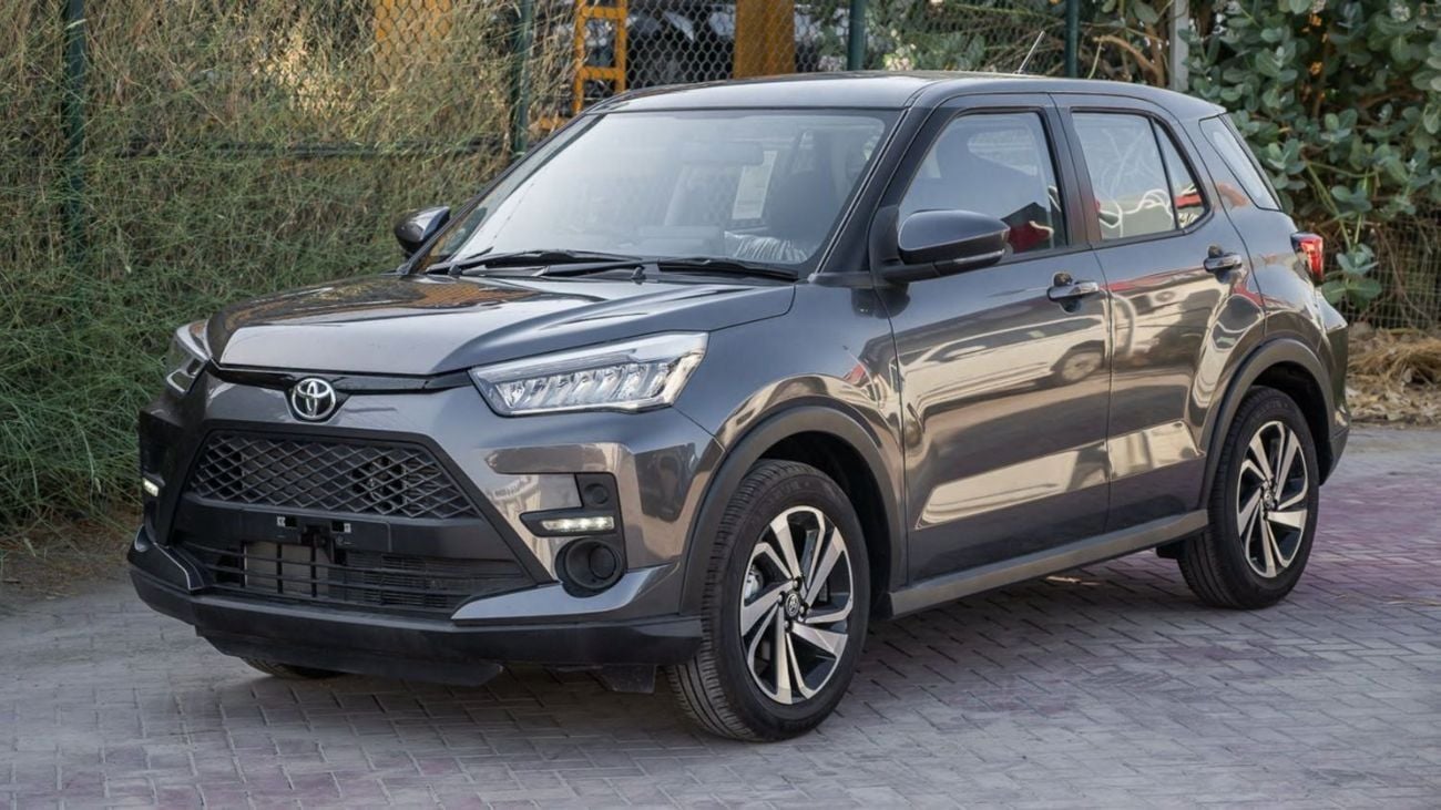 تويوتا ريز TURBO G RA TOYOTA RAIZE 1.0L Full option GCC 2026