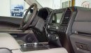 Ford Expedition Limited MX 4*4 / 3.5L –V6 / 7 – Passenger / 10-SPD Auto Transmission