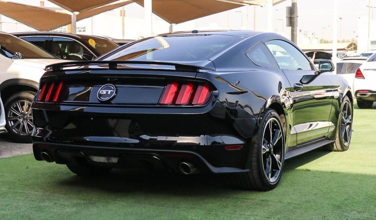 Ford Mustang Gt