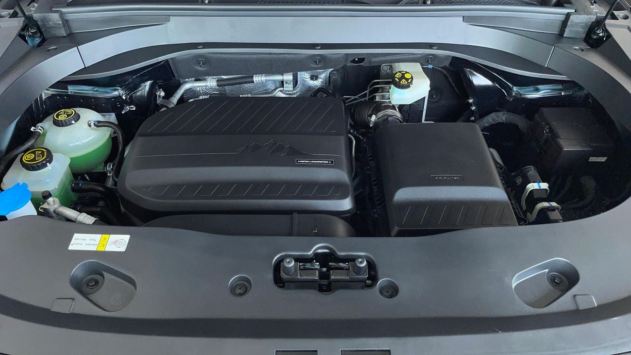 BAIC BJ30 2026 LV5 | AED 1661/Month | 20% DP