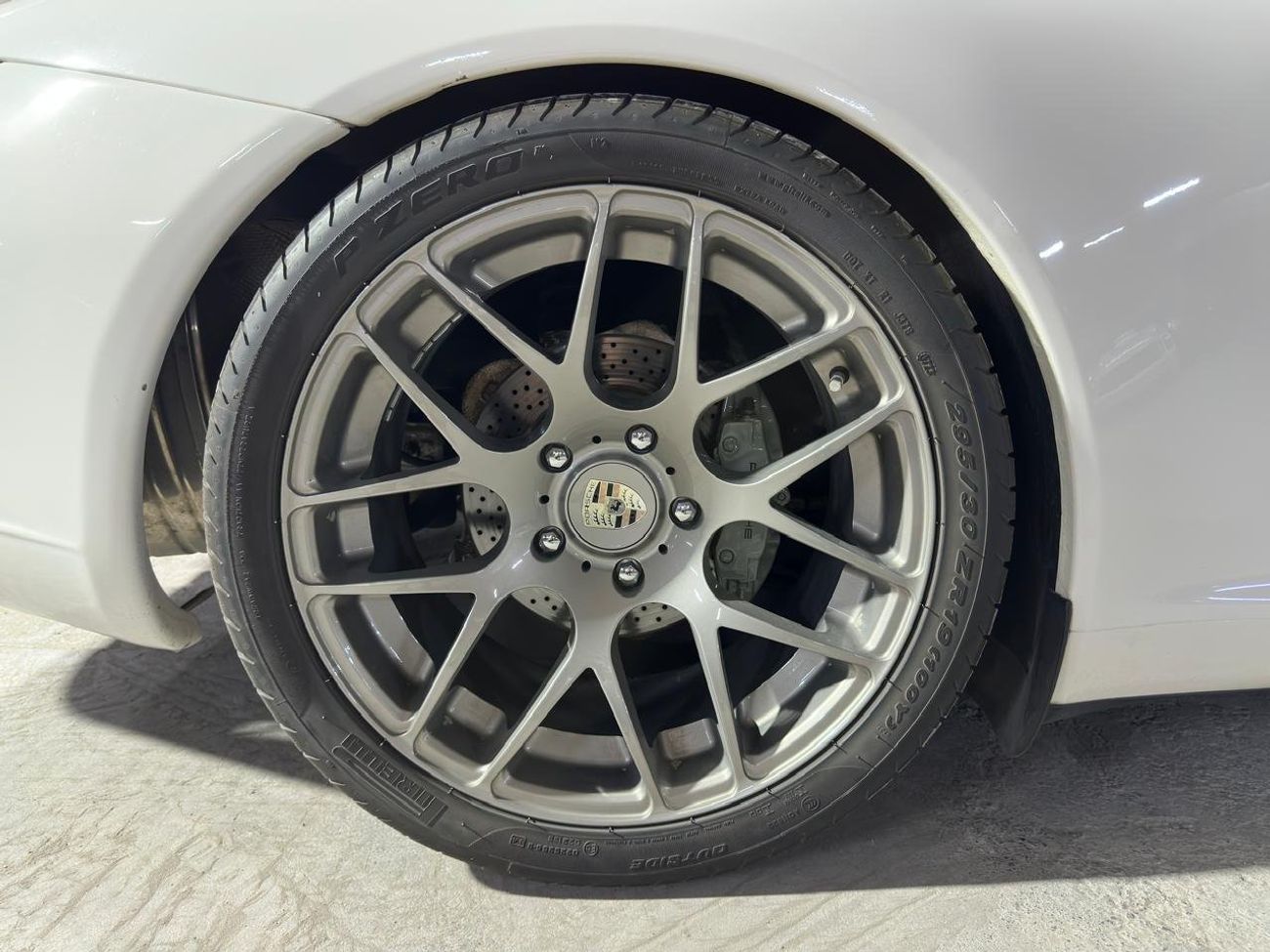 Porsche 911 2008 3.6L | FULL PPF | FULL SERVICE HISTORY | GT3 AERO KIT