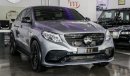 Mercedes-Benz GLE 63 AMG S / Warranty / GCC Specifications