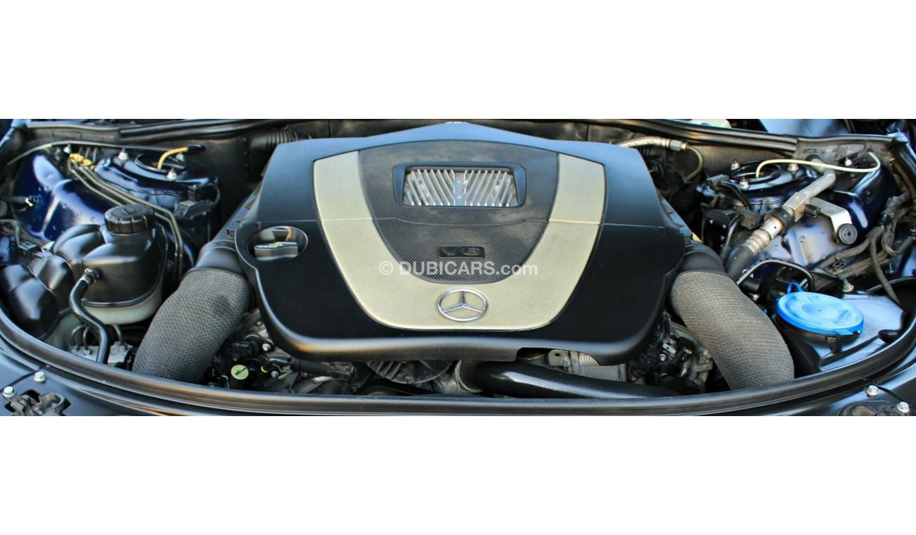 Mercedes-Benz S 350 2008 - V6 - EXCELLENT CONDITION - PANORAMIC ROOF - VAT INCLUSIVE