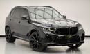 BMW X5M Competition 4.4L 2022 BMW X5M Competition, 1 Year Warranty Unlimited KM, Full Service History