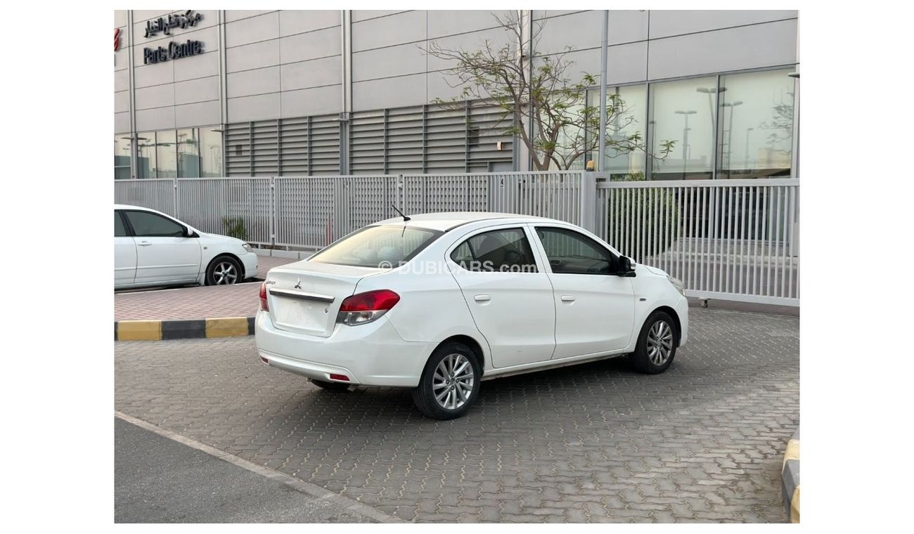 Mitsubishi Attrage GLX Mid GCC