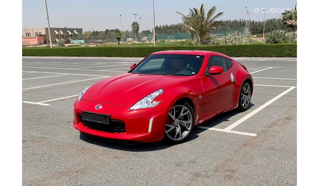 نيسان 370Z Std