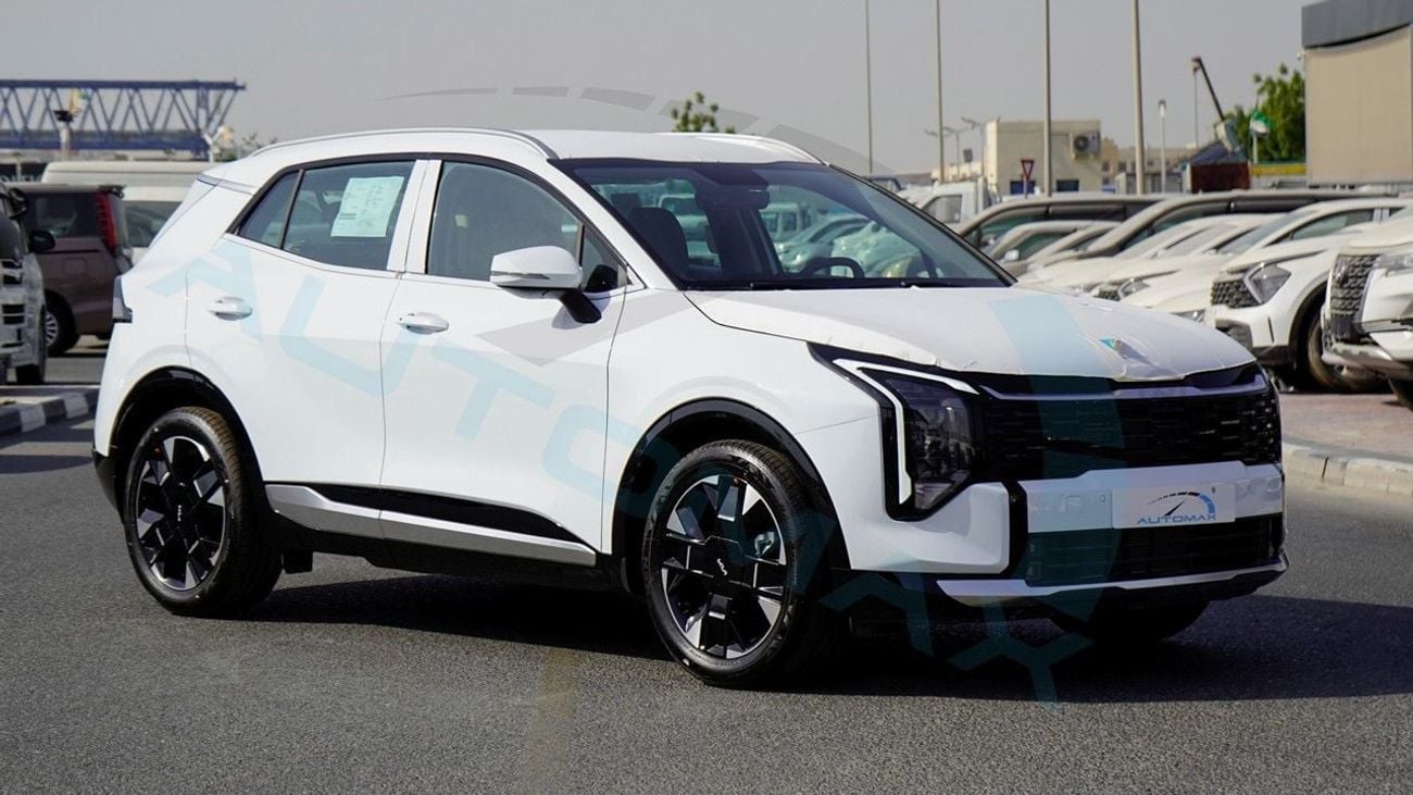 كيا سبورتيج (For Export , НА ЭКСПОРТ) LX 2.0L FWD GCC 2026 Без пробега