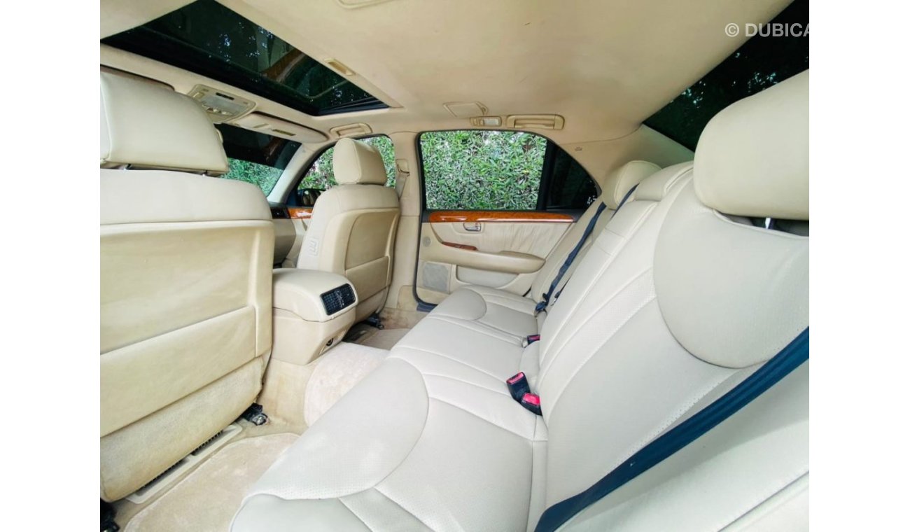 Lexus LS 430 Good condition car