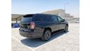 شيفروليه سوبيربان Chevrolet Z71 Suburban - 2021 - Black