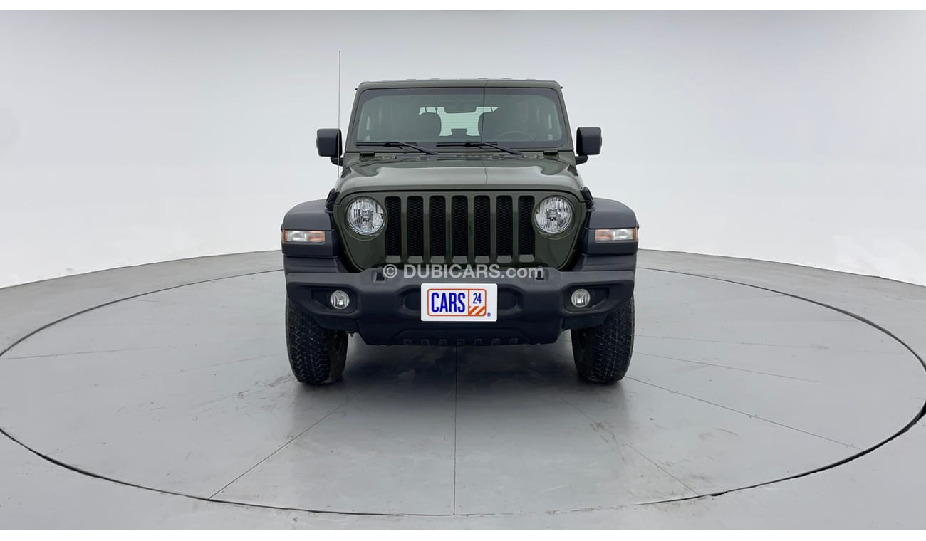 Jeep Wrangler SPORT 3.6 | Zero Down Payment | Free Home Test Drive