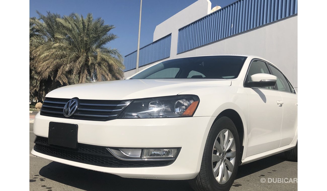 Volkswagen Passat ONLY 622 X 60 MONTH 2.5 2015 SE UNLIMITED KM.WARRANTY EXCELLENT CONDITION V/W PASSAT. CAMERA.CRUSE