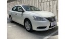 Nissan Sentra SV 1.6