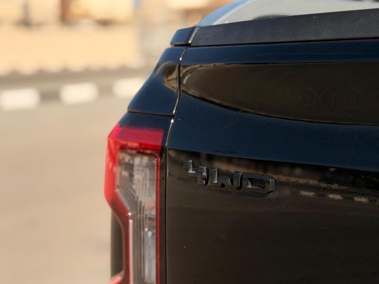 فورد رانجر WILDTRAK 2.0T Diesel