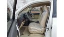 تويوتا برادو 2.7L Petrol, 4WD, DVD Camera, Leather Seats (LOT # 289)