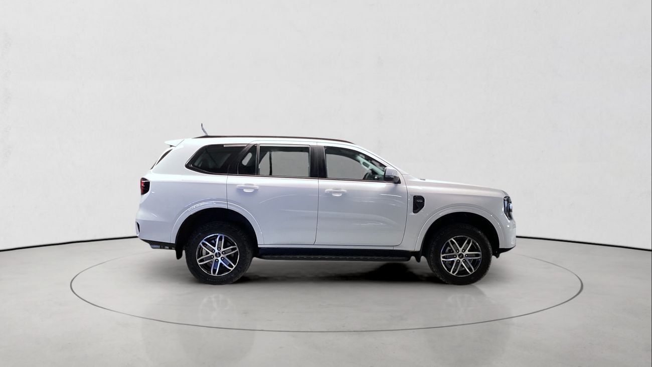 Ford Everest 2.3 XLS 4WD AUTO CLOTH OFF ROAD 18ALW | Guaranteed Warranty | 0 Down Payment