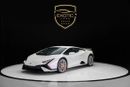 Lamborghini Huracan TECNICA